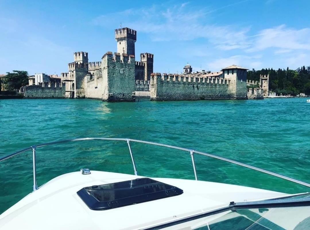 Hoya Apartment Sirmione Bagian luar foto