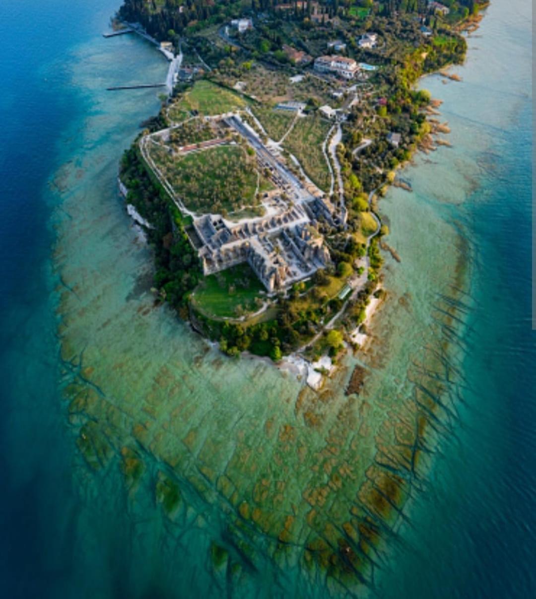 Hoya Apartment Sirmione Bagian luar foto