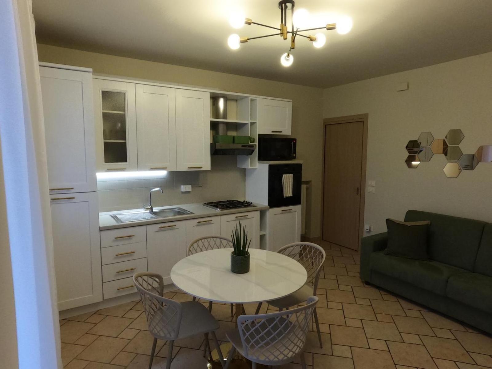 Hoya Apartment Sirmione Bagian luar foto