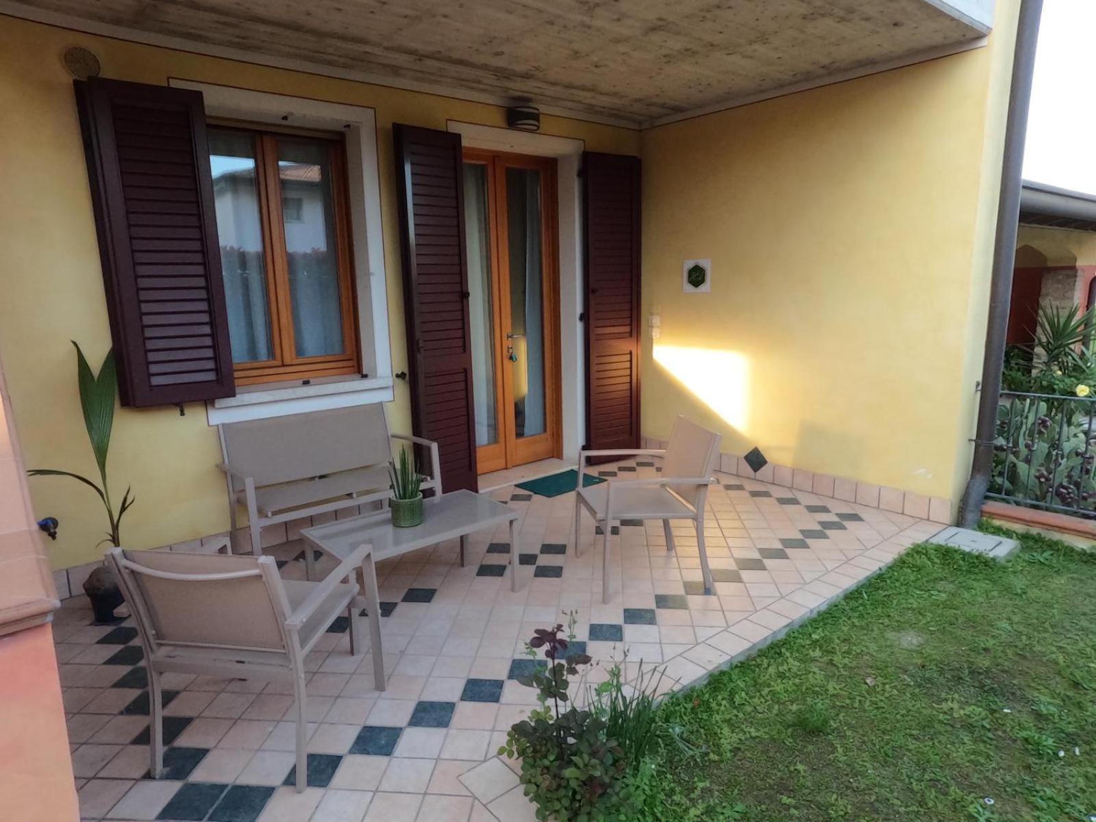 Hoya Apartment Sirmione Bagian luar foto