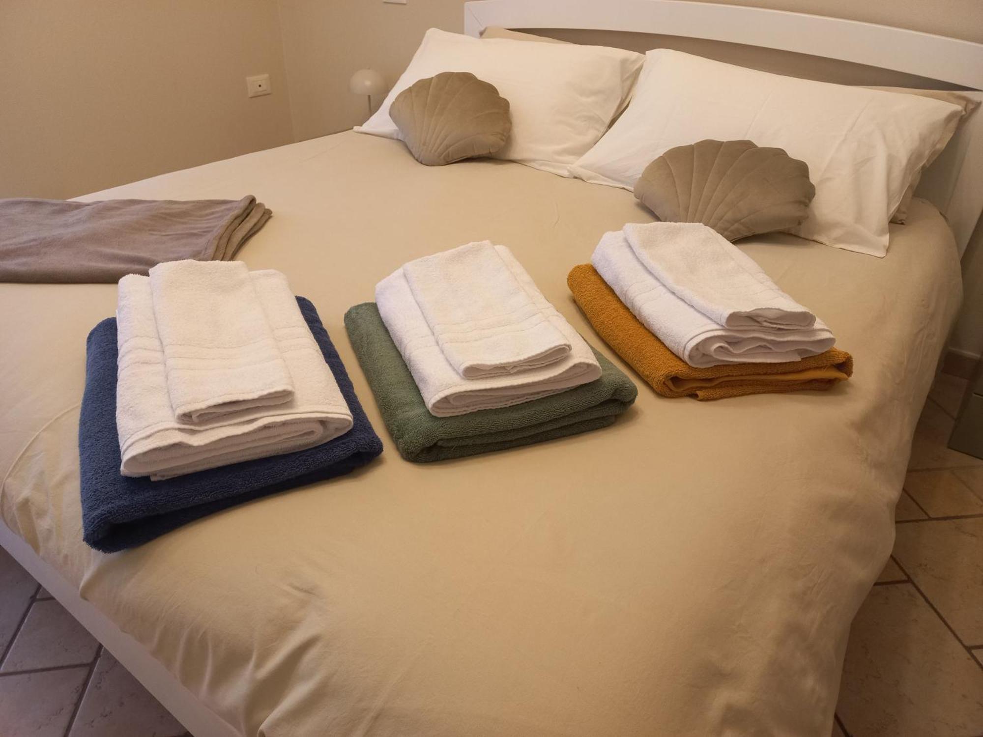 Hoya Apartment Sirmione Bagian luar foto